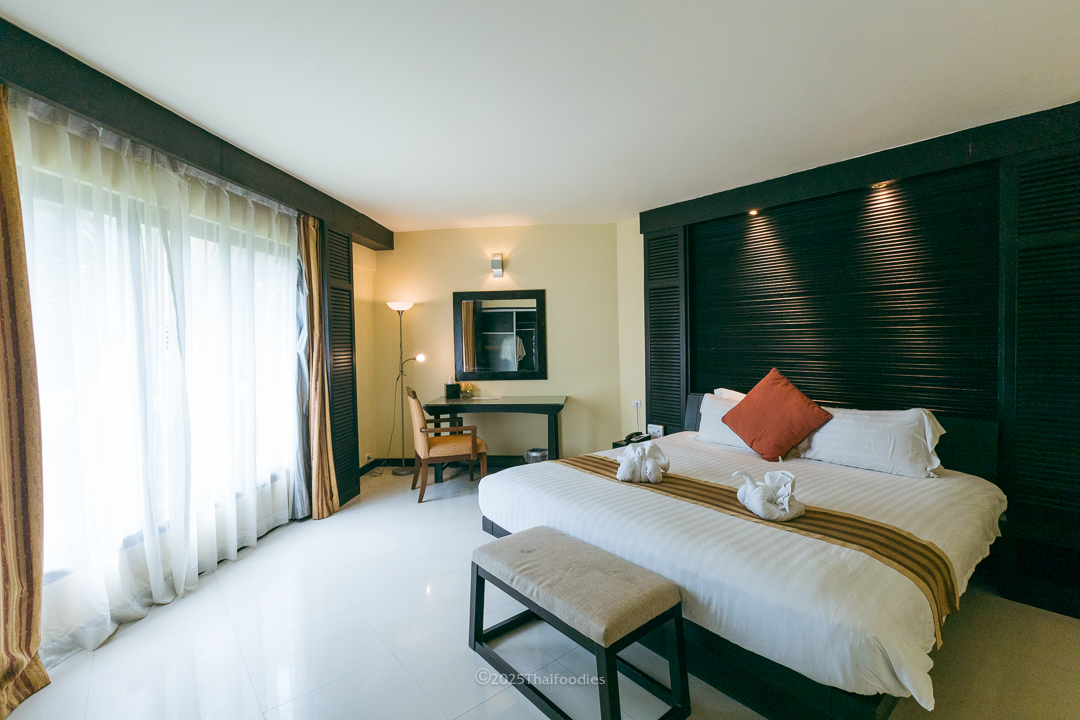 suite rooms (1 bed room + 1 living room) (3)